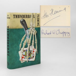 Item #374736 Thunderball. Ian Fleming
