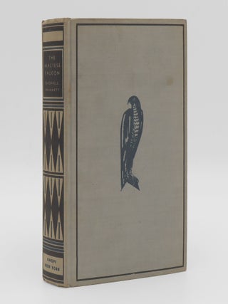 The Maltese Falcon. Dashiell Hammett.