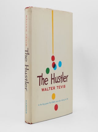 Item #374776 The Hustler. Walter Tevis