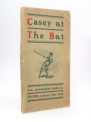 Item #374798 Casey at the Bat. Ernest Thayer, L