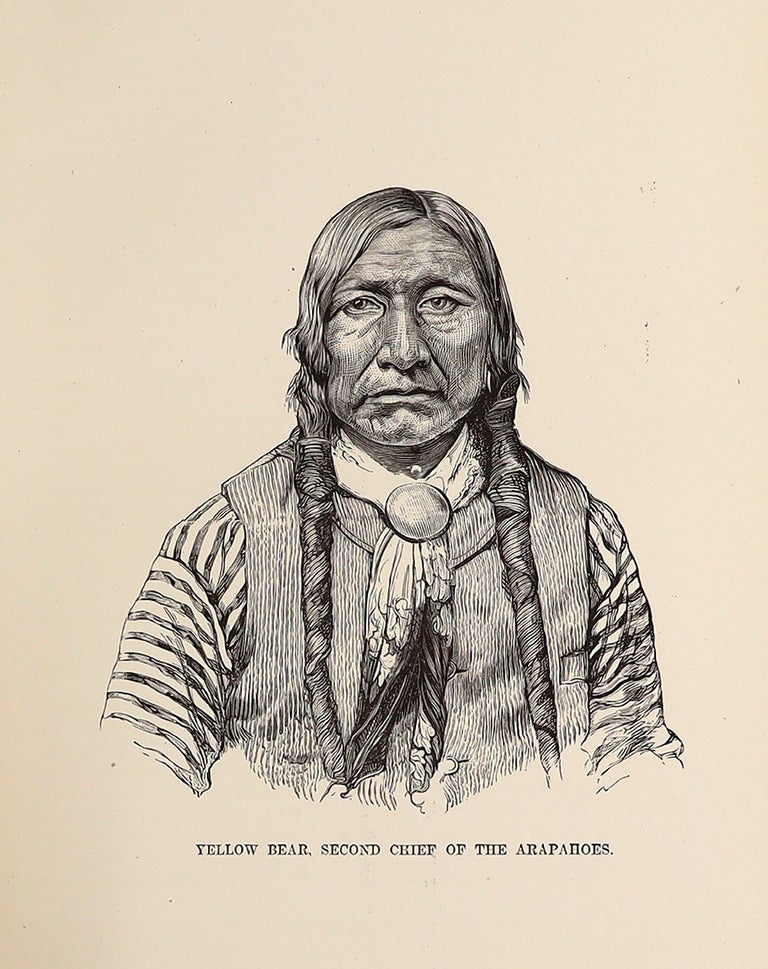 My Life on the Plains, or, Personal Experiences with Indians