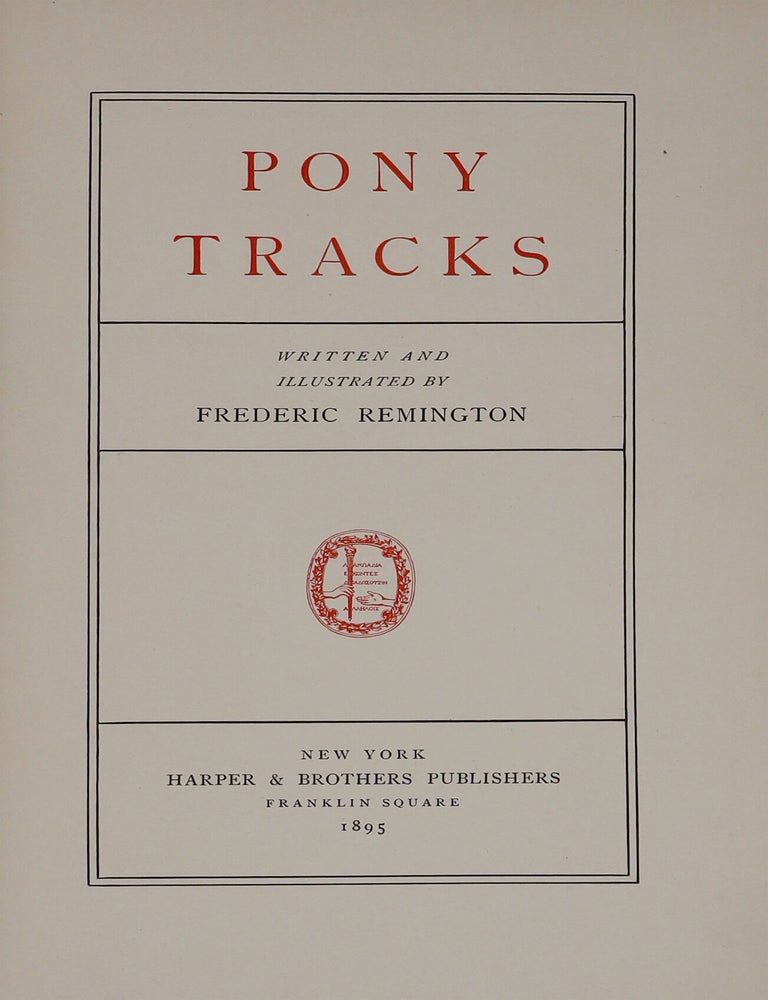 Pony Tracks