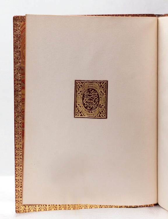 A Chaparral Christmas Gift. Author’s Autograph Manuscript, signed “O. Henry”