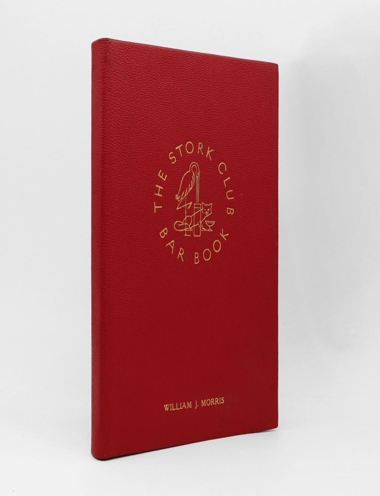 The Stork Club Bar Book
