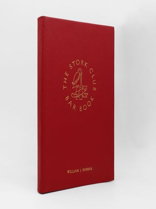 Item #374855 The Stork Club Bar Book. Lucius Beebe