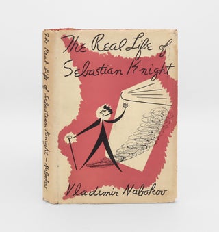 Item #374856 The Real Life of Sebastian Knight. Vladimir Nabokov
