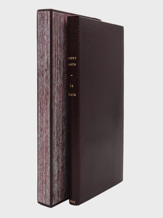 Item #374898 La Chute. Albert Camus