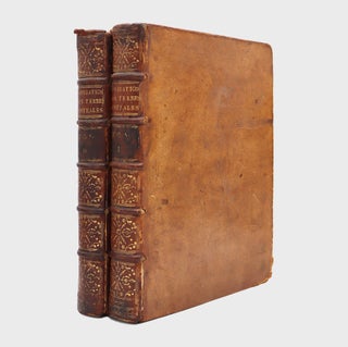 Item #374968 Histoire des Navigations aux Terres Australes, Contenant ce que l'on scait des...