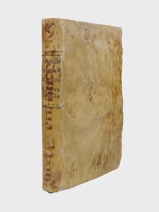 Item #374979 Historia Verdadera de la Conquista de la Nueva Espa&ntilde;a. Bernal D&iacute;az del Castillo