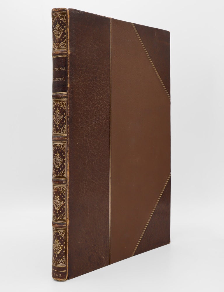 Read's Characteristic National Dances; Including a Series of Tales by Popular Authors