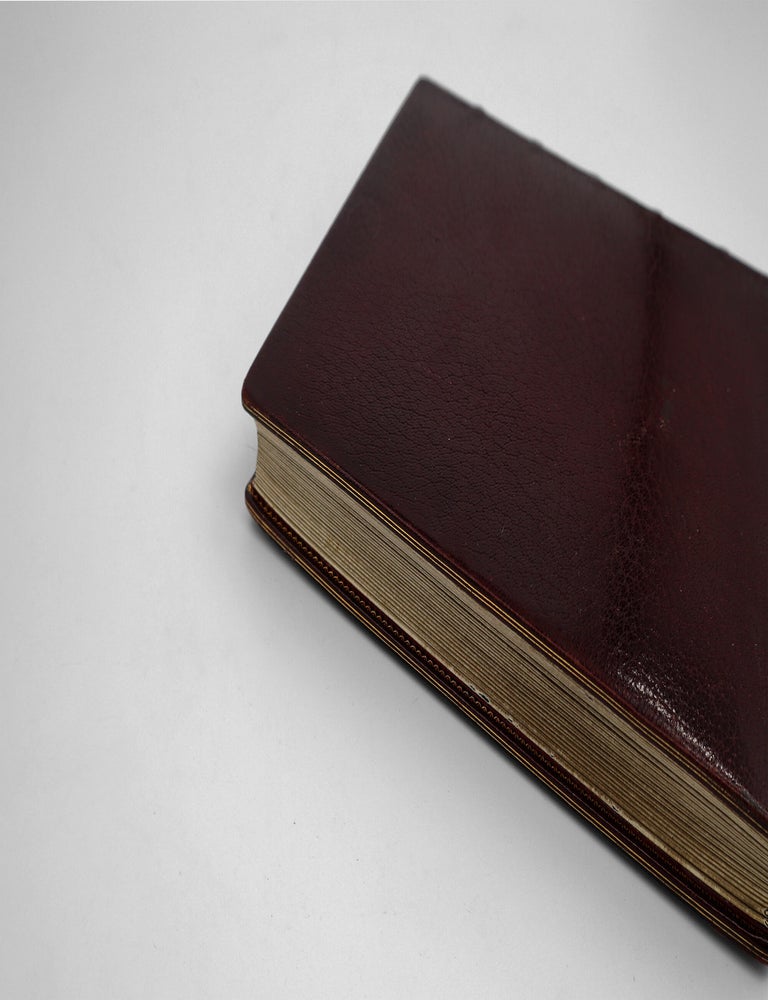 Livre de prières tissé d'après les enluminures des manuscrits du XIVe au XVIe siècle