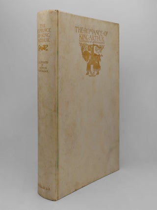 Item #375246 The Romance of King Arthur and His Knights of the Round Table. Abridged from...