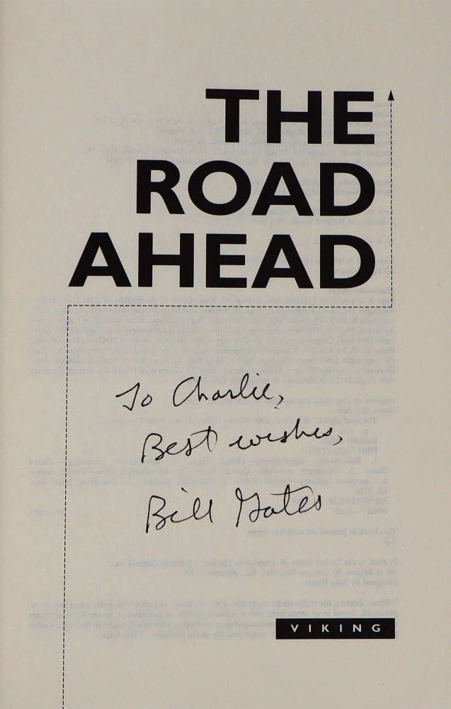 The Road Ahead