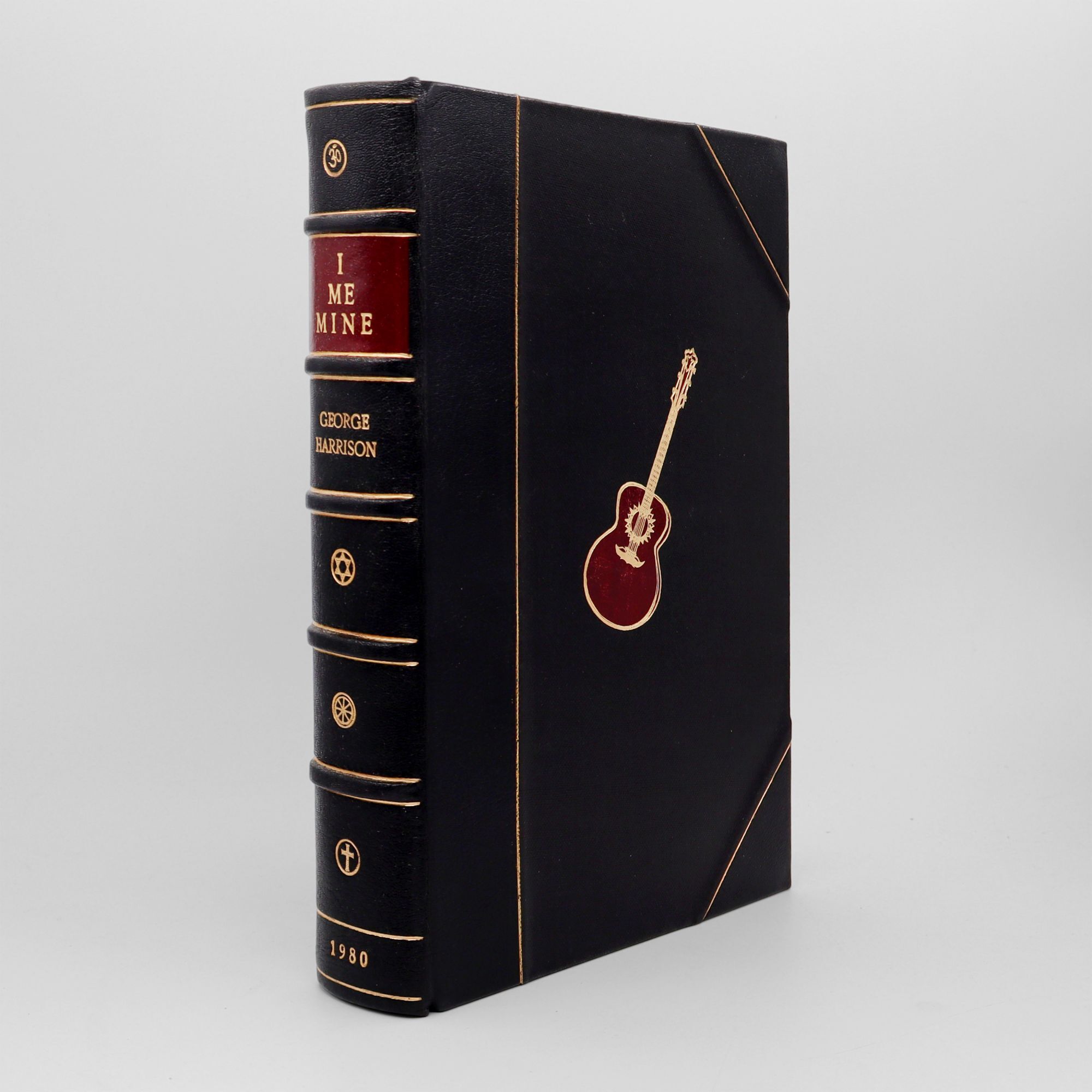 I, Me, Mine - George Harrison - First edition, limited issue of