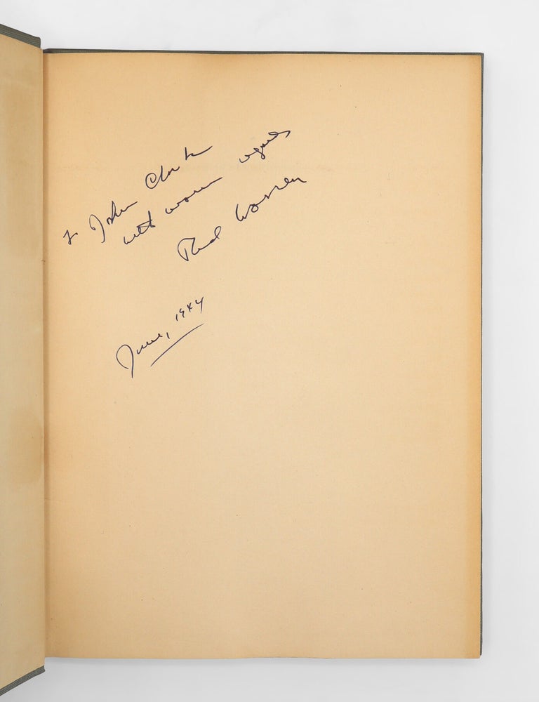 Selected Poems 1923-1943