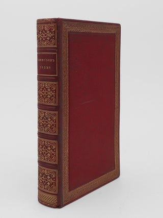 Item #375291 Poems. Alfred Lord Tennyson