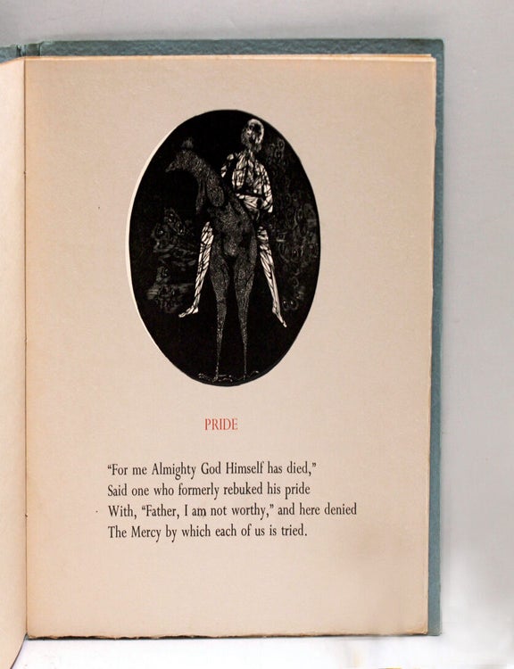 The Seven Deadly Sins (3/4)