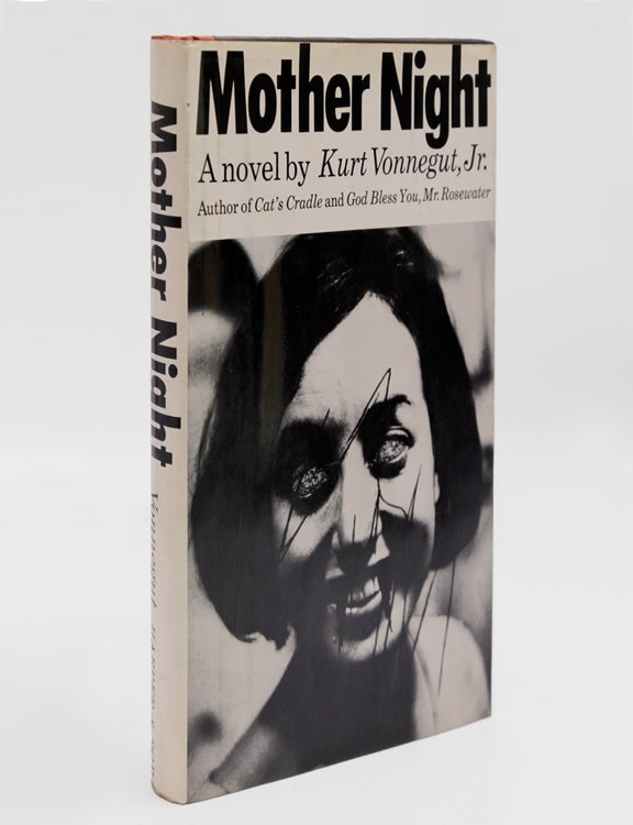 Item #375382 Mother Night. Kurt Vonnegut, Jr.