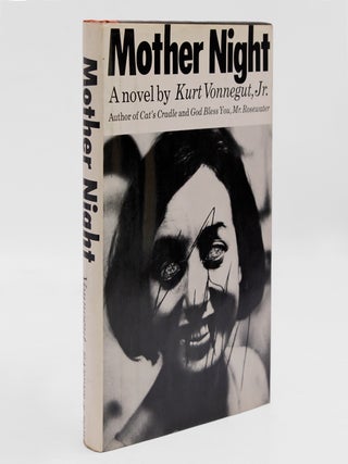 Item #375382 Mother Night. Kurt Vonnegut, Jr
