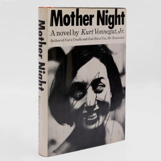 Item #375382 Mother Night. Kurt Vonnegut, Jr