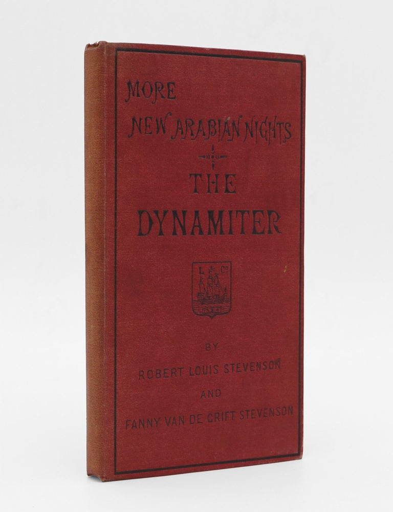 More New Arabian Nights. The Dynamiter