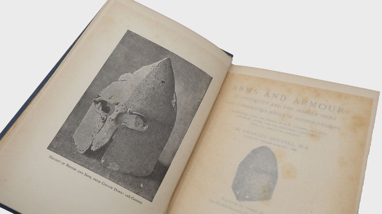Arms and Armour in Antiquity and the Middle Ages