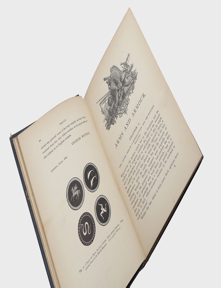 Arms and Armour in Antiquity and the Middle Ages