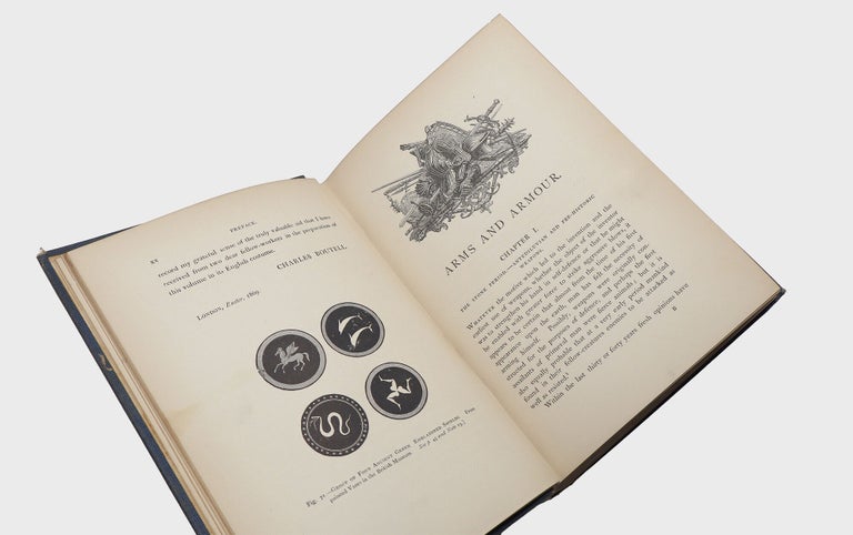 Arms and Armour in Antiquity and the Middle Ages