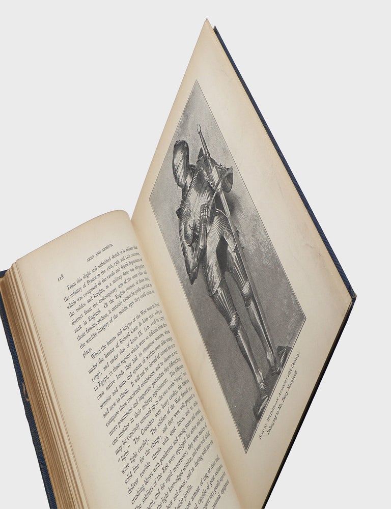 Arms and Armour in Antiquity and the Middle Ages