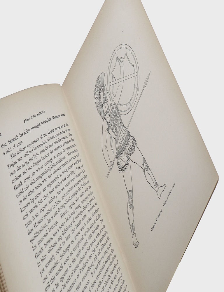 Arms and Armour in Antiquity and the Middle Ages