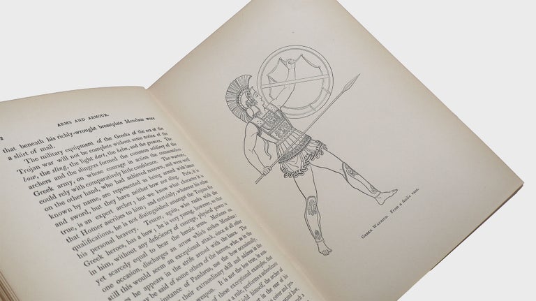 Arms and Armour in Antiquity and the Middle Ages