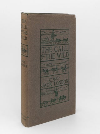 Item #375544 The Call of the Wild. Jack London