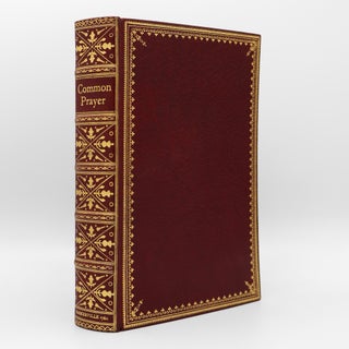 Item #375549 The Book of Common Prayer, and Administration of the Sacraments, and Other Rites and...