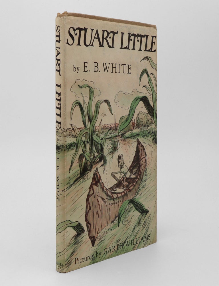 Stuart Little - E. B White - First edition