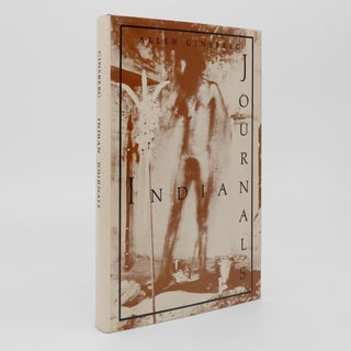 Item #375595 Indian Journals March 1962 - May 1963. Notebooks Diary Blank Pages Writings. Allen...