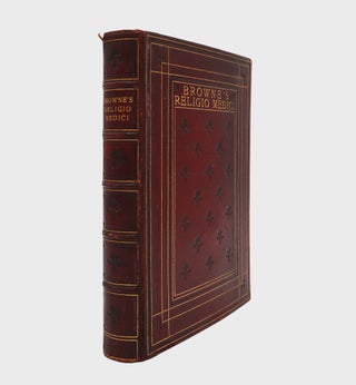Item #375597 Religio Medici and other essays. Sir Thomas Browne