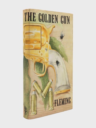 Item #375704 The Man with the Golden Gun. Ian Fleming