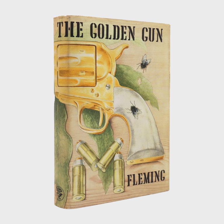 The Man with the Golden Gun