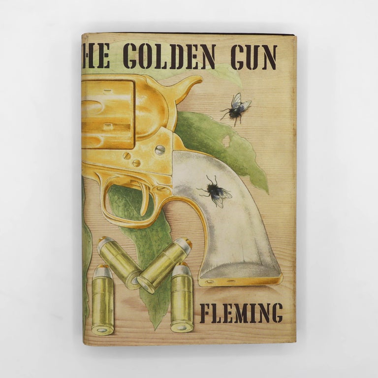 The Man with the Golden Gun