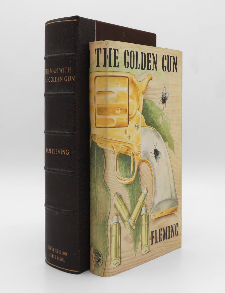 The Man with the Golden Gun