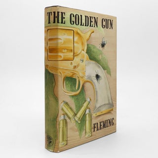 Item #375709 The Man with the Golden Gun. Ian Fleming