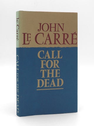 Item #375710 Call for the Dead. John Le Carr&eacute