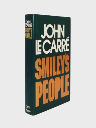 Item #375712 Smiley's People. John Le Carr&eacute