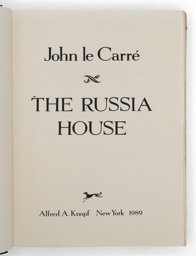 The Russia House
