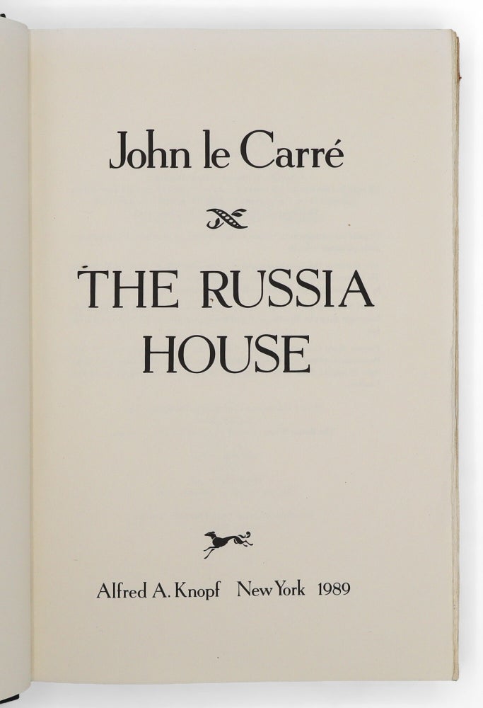 The Russia House