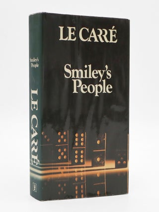 Item #375722 Smiley's People. John Le Carr&eacute