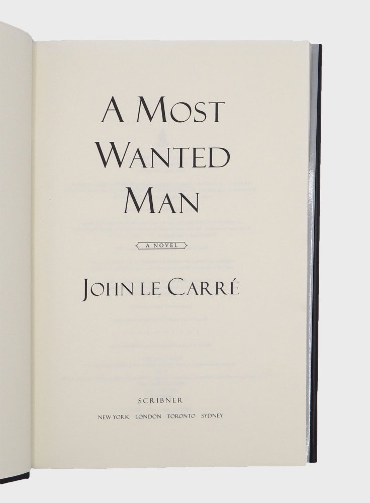 A Most Wanted Man