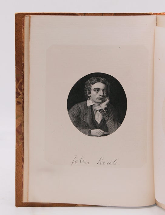 The Poetical Works of John Keats