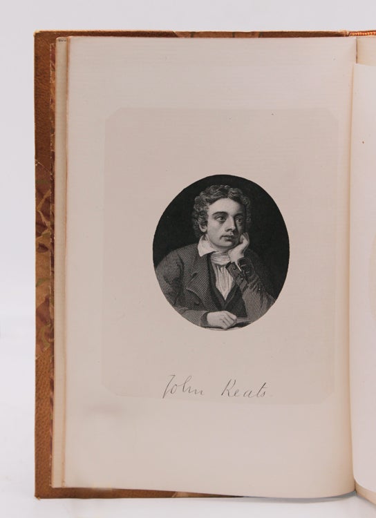 The Poetical Works of John Keats
