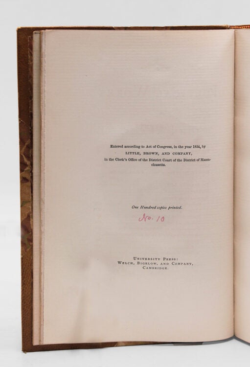 The Poetical Works of John Keats